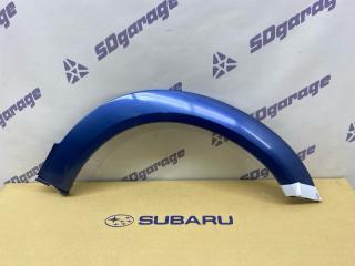 Запчасть накладка крыла передняя правая Subaru Legacy 2003-2009