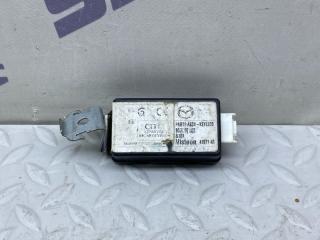 Запчасть блок управления центральным замком Mazda 3 2002-2009