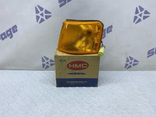 Запчасть указатель поворота передний левый Hyundai PONY 1992