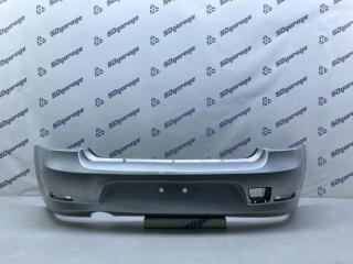 Запчасть бампер задний Renault Logan с 2010-2014