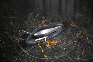 Ручка двери внутренняя левая BMW 6