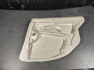 Звукоизоляция двери задняя правая BMW 5