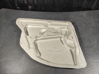 Звукоизоляция двери задняя левая BMW 5