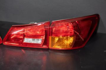 Фонари Lexus IS 2