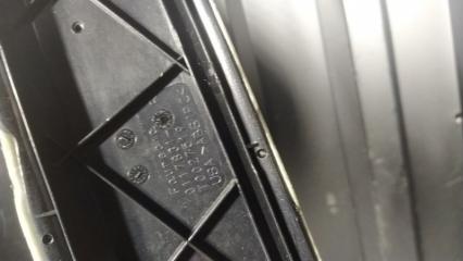 Накладка центральной консоли правая BMW X5 2008
