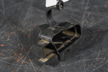 Воздуховод BMW X5 2008