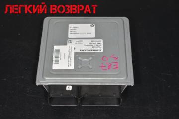 Блок управления двигателем BMW 1