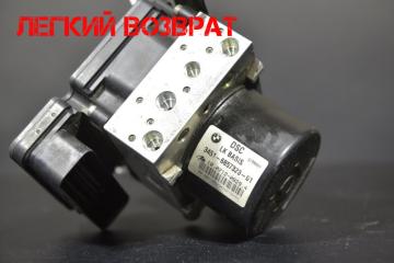Блок ABS BMW 1