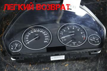 Приборная панель BMW 3