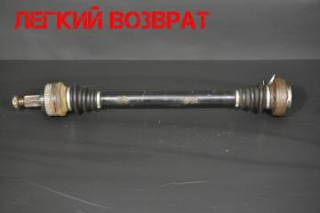 Привод задний левый BMW 1
