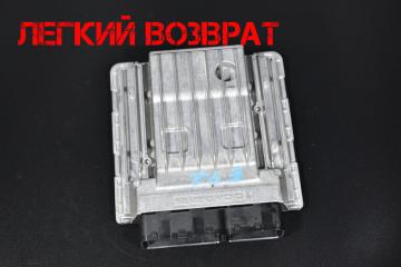 Блок управления двигателем BMW 1