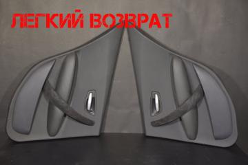 Обшивки дверей задние BMW 1