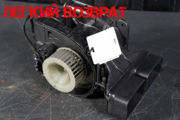 Моторчик печки задний BMW X5 2008