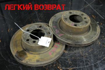 Тормозные диски передние BMW 3