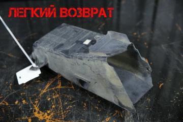 Воздуховод тормозов левый BMW 5 2012