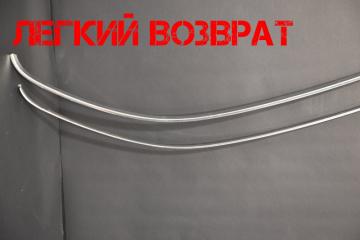 Молдинги крыши Mercedes-Benz C-class