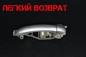 Ручка двери наружная задняя левая Volkswagen Touareg