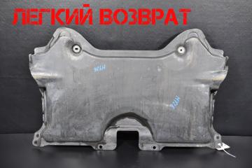 Защита двигателя Mercedes-Benz C-class