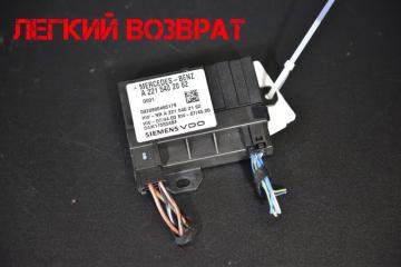 Блок управления топливным насосом Mercedes-Benz C-class контрактная Блок управления топливным насосом Mercedes-Benz C-class
