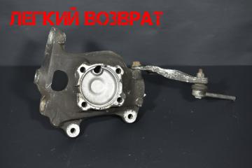 Кулак поворотный передний левый BMW 5