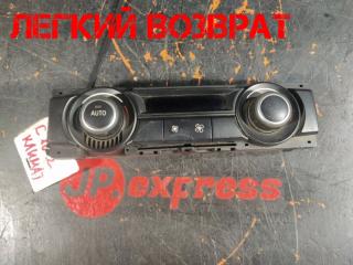 Блок управления климат-контролем BMW X5 2008