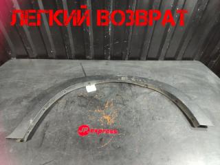 Накладка крыла задняя левая BMW X5 2008