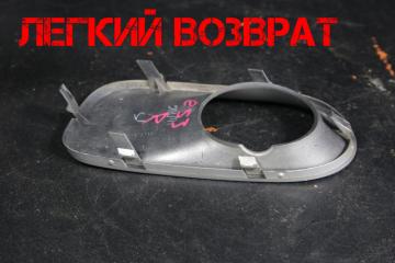 Рамка противотуманной фары левая BMW X5