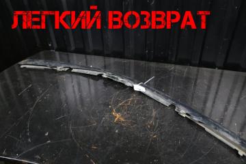 Накладка бампера передняя BMW 3