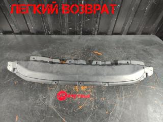 Накладка бампера задняя BMW X3