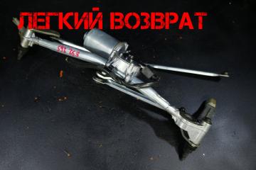 Трапеция дворников с мотором BMW 3