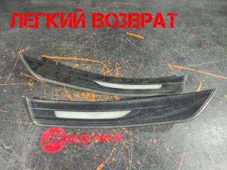 Накладки порогов внутренние задние BMW 5 2012