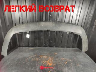 Запчасть накладка губа бампера задняя FORD FOCUS