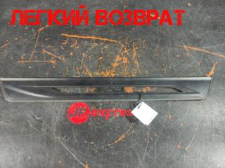 Накладка порога внутренняя передняя BMW 5 2012 контрактная Накладка порога внутренняя передняя BMW 5 2012