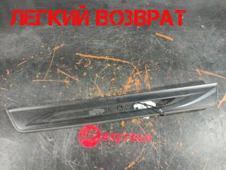 Накладка порога внутренняя передняя BMW 5 2012 контрактная Накладка порога внутренняя передняя BMW 5 2012