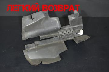 Фото запчасти воздуховод крепление радиатора Audi A3 контрактная запчасть Запчасть воздуховод крепление радиатора Audi A3