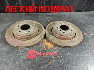 Тормозные диски задние BMW 6