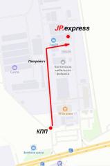 Крышка багажника IS 250