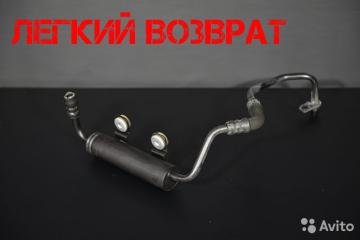 Фото запчасти осушитель кондиционера Audi A4 контрактная запчасть Запчасть осушитель кондиционера Audi A4