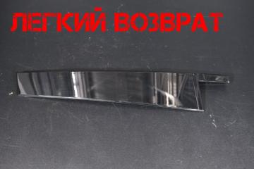 Молдинг двери задний левый Mercedes-Benz C-class