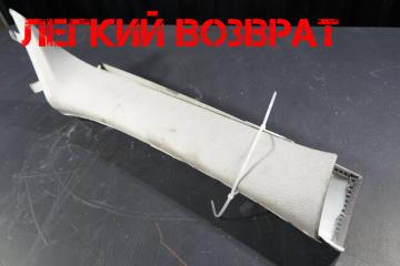 Обшивки стоек передние BMW 3