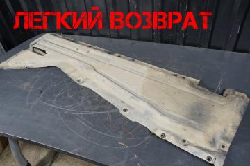 Облицовка днища кузова правая BMW X5 2008
