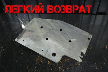 Защита днища левая BMW 3