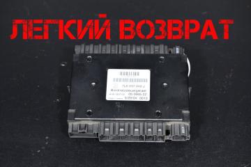 Блок управления бортовой сетью Volkswagen Touareg