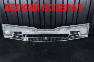 Планка обтекателя (жабо) BMW X5