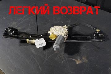 Стеклоподъемник задний левый BMW X5 2008 Б/У Стеклоподъемник задний левый BMW X5 2008