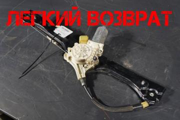 Стеклоподъемник задний правый BMW X5 2008 Б/У Стеклоподъемник задний правый BMW X5 2008