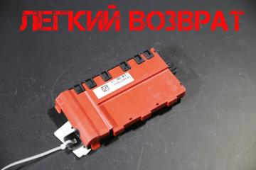 Распределитель тока с предохранителями BMW 3