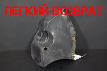 Защита днища задняя правая BMW 1