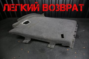Обшивка багажника левая BMW X5