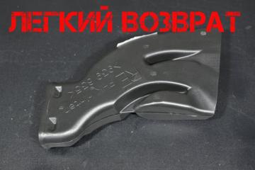 Воздуховод отопителя правый BMW 1